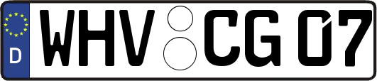 WHV-CG07