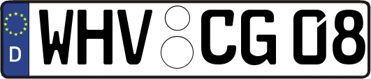 WHV-CG08