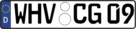 WHV-CG09