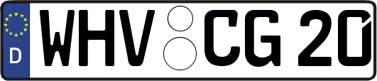 WHV-CG20