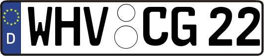 WHV-CG22
