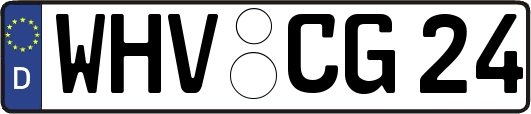 WHV-CG24