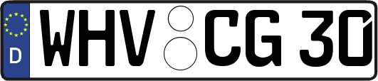 WHV-CG30