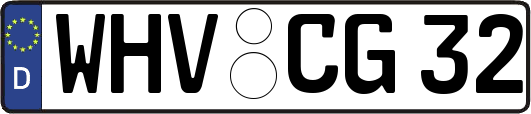 WHV-CG32