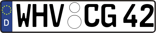 WHV-CG42