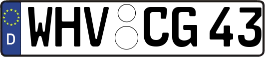 WHV-CG43