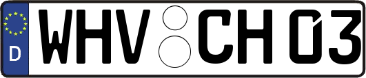 WHV-CH03