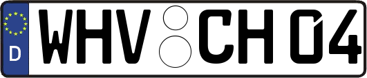 WHV-CH04