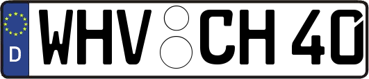 WHV-CH40