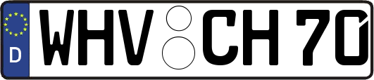 WHV-CH70