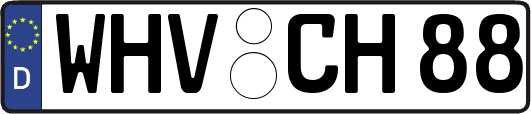 WHV-CH88
