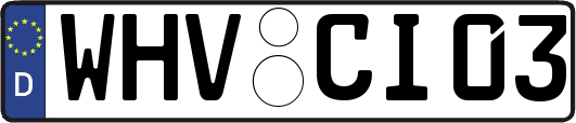 WHV-CI03