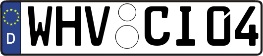 WHV-CI04