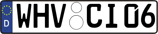 WHV-CI06