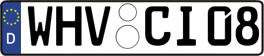 WHV-CI08