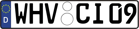 WHV-CI09