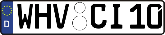 WHV-CI10