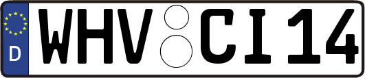 WHV-CI14