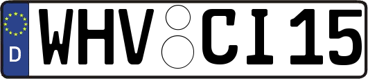 WHV-CI15
