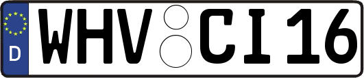 WHV-CI16