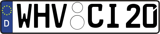 WHV-CI20