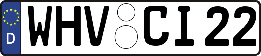 WHV-CI22