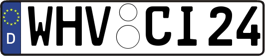 WHV-CI24