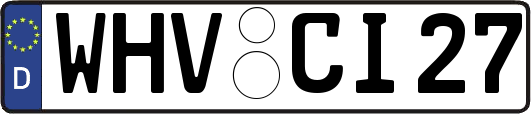 WHV-CI27