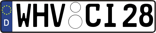 WHV-CI28