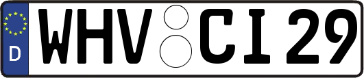 WHV-CI29