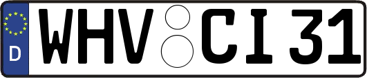 WHV-CI31