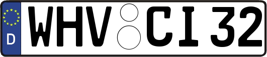 WHV-CI32
