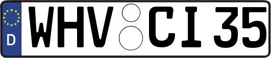WHV-CI35
