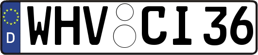 WHV-CI36