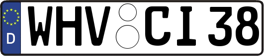WHV-CI38