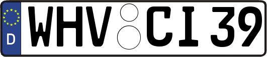 WHV-CI39