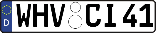 WHV-CI41