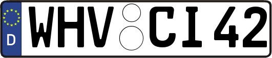 WHV-CI42