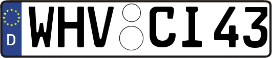 WHV-CI43