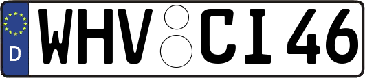 WHV-CI46