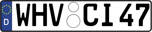 WHV-CI47