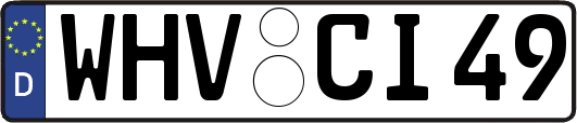 WHV-CI49