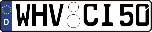 WHV-CI50