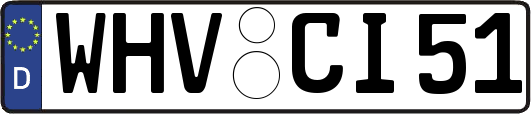 WHV-CI51