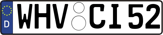 WHV-CI52