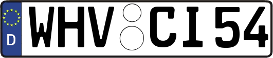 WHV-CI54