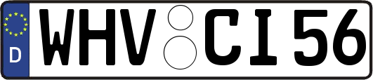 WHV-CI56