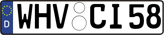 WHV-CI58