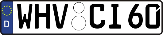 WHV-CI60