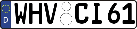 WHV-CI61